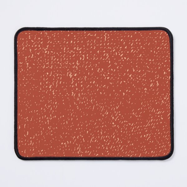 Item preview, Abstract texture in terracotta and cream designed and sold by FrancesPoff.