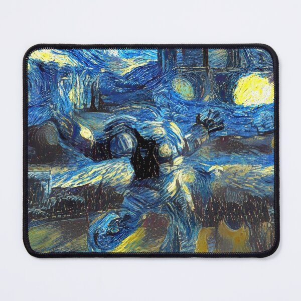 Item preview, Dragon Age Origins Shale The Golem in Honnleath Starry Night designed and sold by weirdo97.