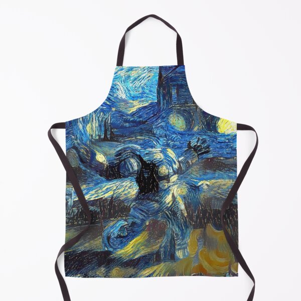 Item preview, Dragon Age Origins Shale The Golem in Honnleath Starry Night designed and sold by weirdo97.