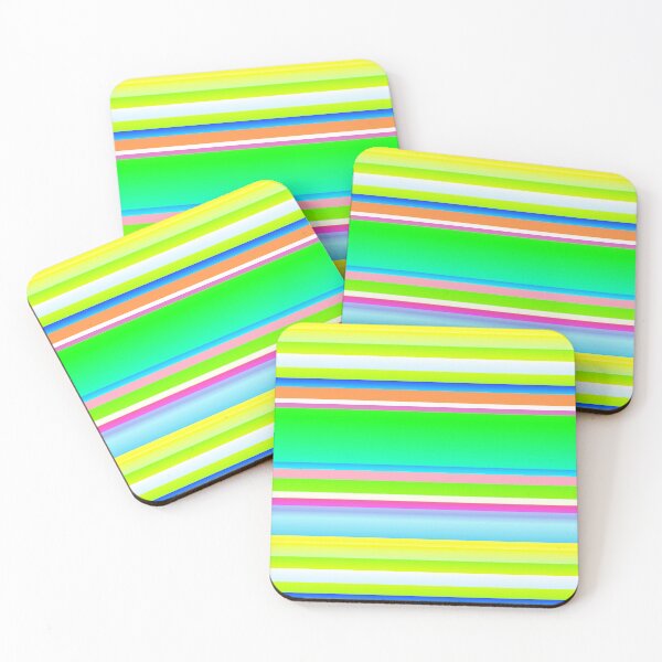 Item preview, contrast stripe | contrast geometrical pattern designed and sold by lausn.