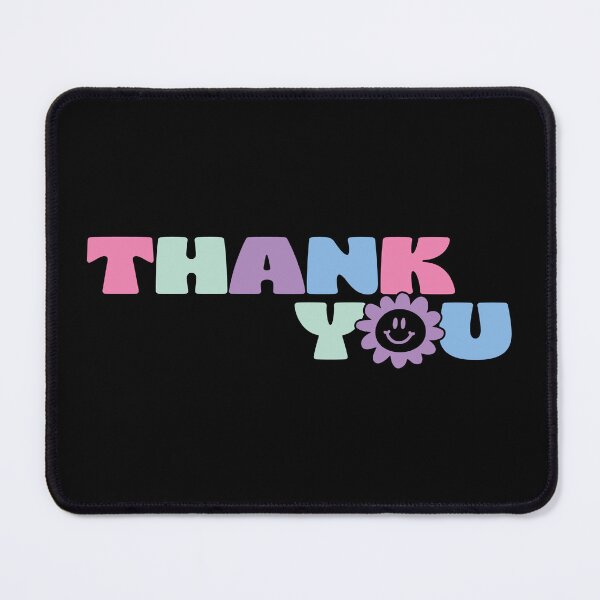 Item preview, THANK YOU designed and sold by asymmetrickid.