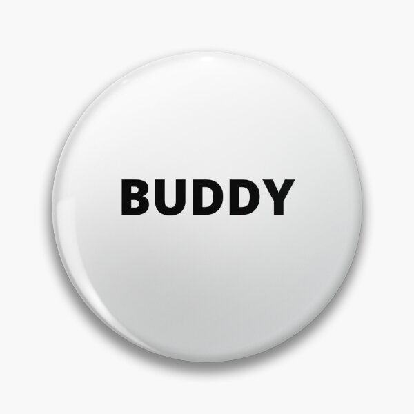 Item preview, Buddy designed and sold by Textbubble.