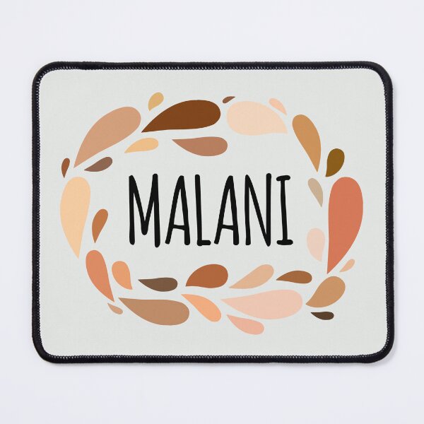 Item preview, Malani - Names for Wife Daughter and Girl designed and sold by kindxinn.