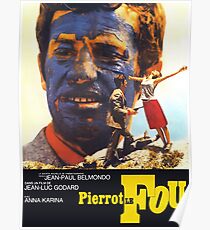 Pierrot Poster