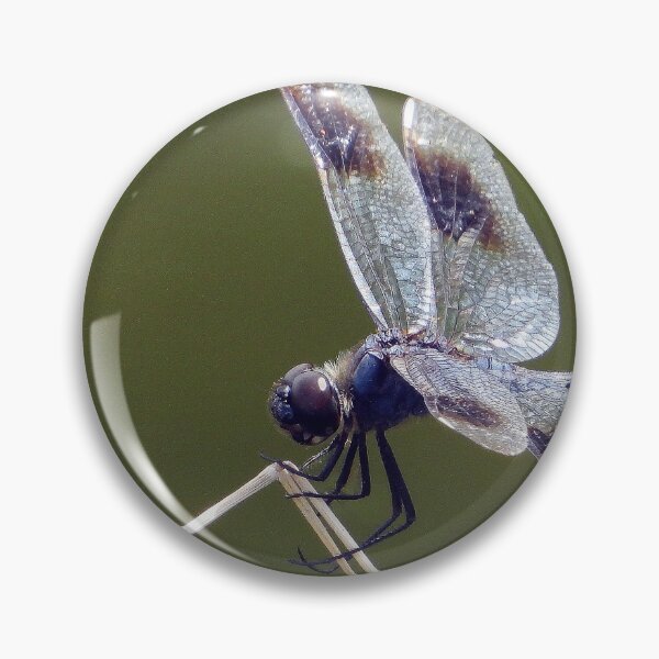 Item preview, Dragonfly #0001 designed and sold by Jeffrey Mask.