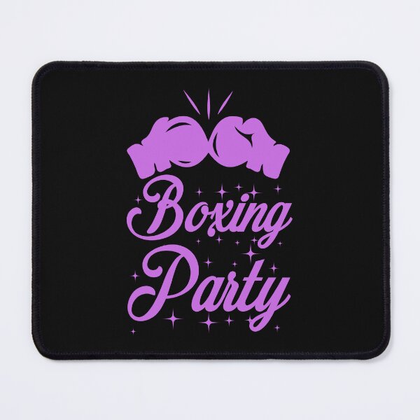 Item preview, Boxing Party designed and sold by sweary12.