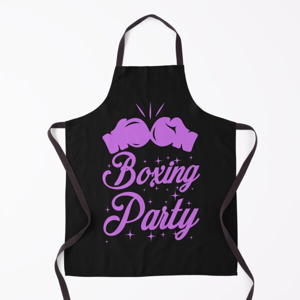 Item preview, Boxing Party designed and sold by sweary12.