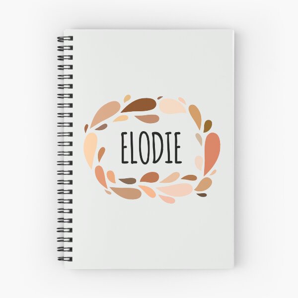Item preview, Elodie - Names for Wife Daughter and Girl designed and sold by kindxinn.