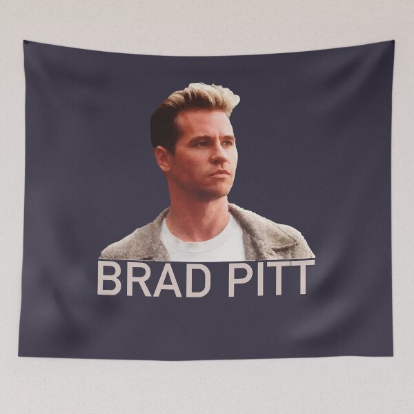 Item preview, Reward Brad Pitt Gift For Halloween designed and sold by Carmenmorrill.