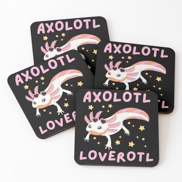 Item preview, Axolotl Loverotl designed and sold by Printshac.