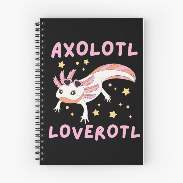Item preview, Axolotl Loverotl designed and sold by Printshac.