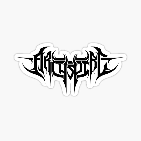 PSYCROPTIC  VINYL DECAL STICKER CUSTOM SIZE/COLOR 