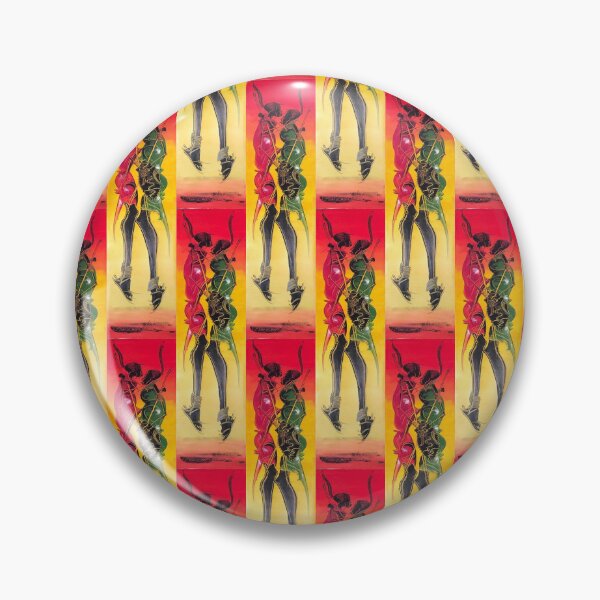Item preview, Maasai Warrior Jump Dance designed and sold by Nosach  Design.