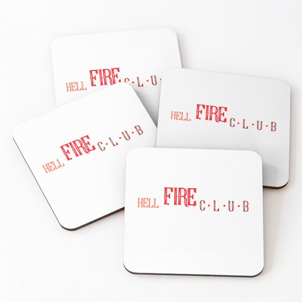 Item preview, HELL FIRE CLUB designed and sold by RO--Design.