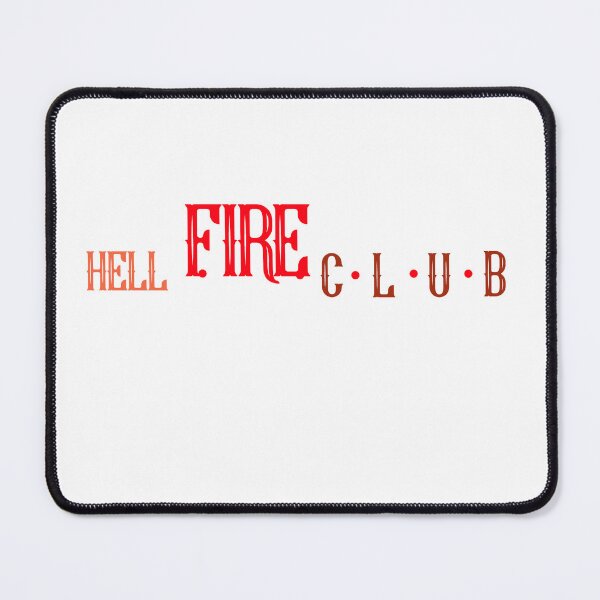 Item preview, HELL FIRE CLUB designed and sold by RO--Design.