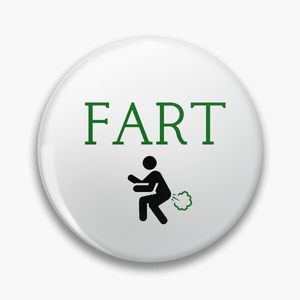 Artikelvorschau, FART Mann entworfen und verkauft von CraftingByLove.