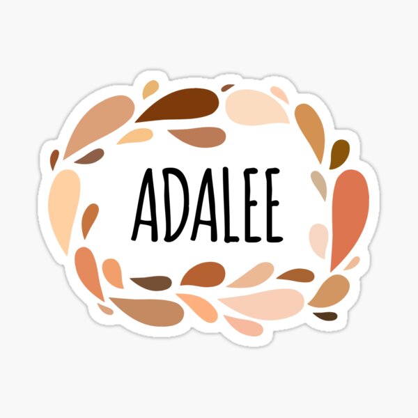 Pin on Addalee