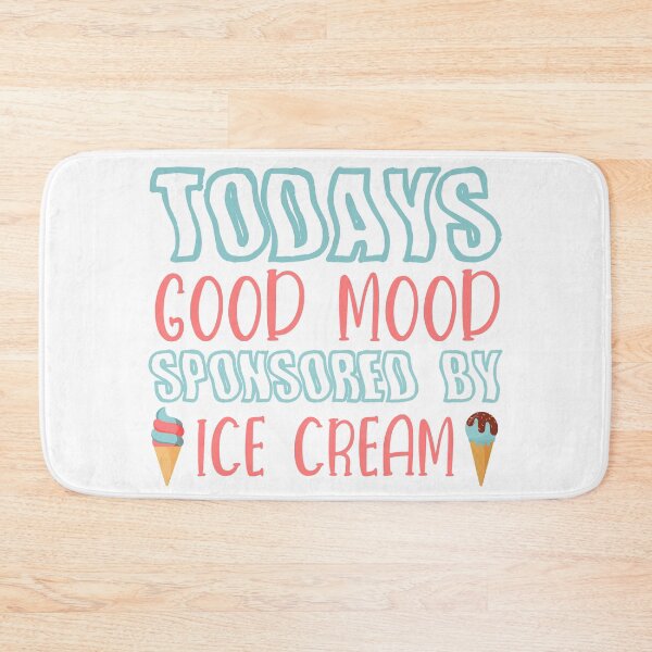 Item preview, Todays good mood sponsored by Ice Cream designed and sold by ErmessThiings.