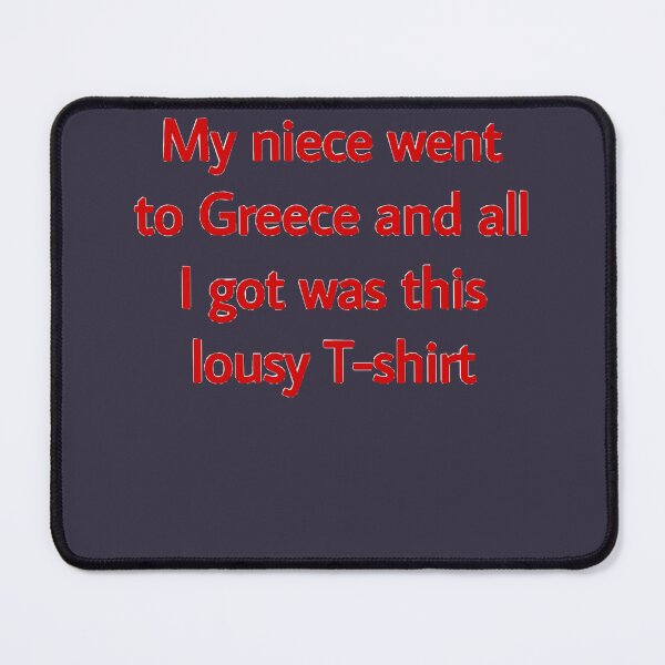 Item preview, Small Gifts Nessa - Gavin and Stacey Idol Gift Fot You designed and sold by Amandahairston.