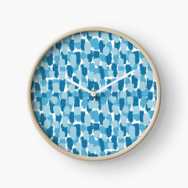 Raindrops Clock