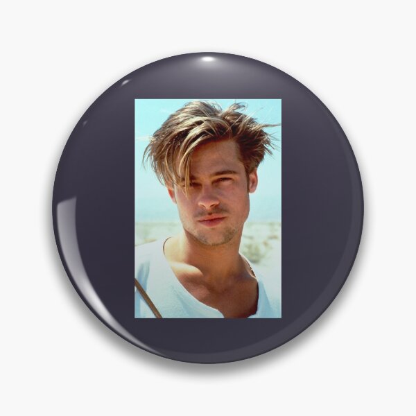 Item preview, Secret Brad Pitt Gifts Movie Fan designed and sold by Carmenmorrill.