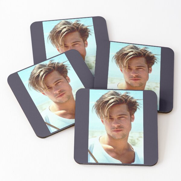 Item preview, Secret Brad Pitt Gifts Movie Fan designed and sold by Carmenmorrill.