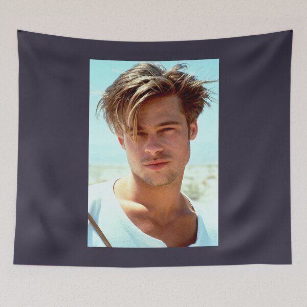 Item preview, Secret Brad Pitt Gifts Movie Fan designed and sold by Carmenmorrill.