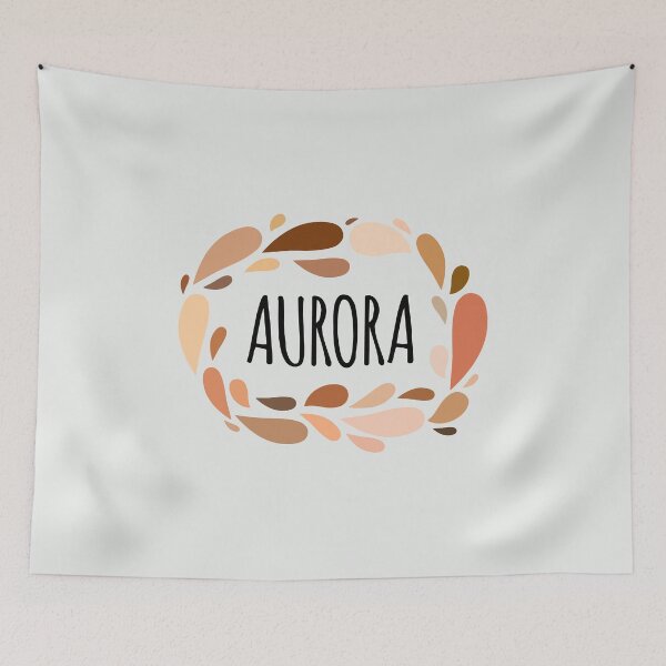Item preview, Aurora - Names for Wife Daughter and Girl designed and sold by kindxinn.