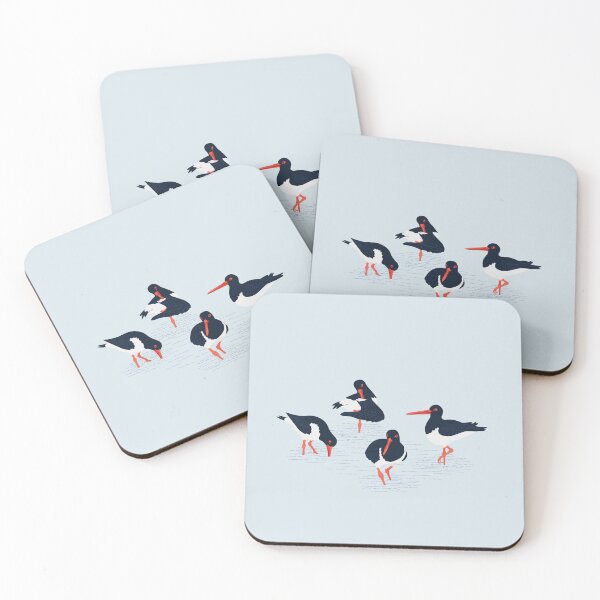 Item preview, Oystercatchers designed and sold by erinpbo.