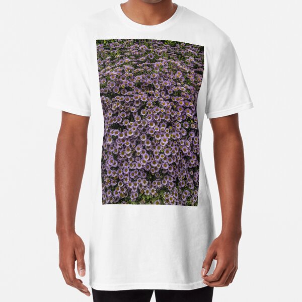 Seaside Daisy Long T-Shirt