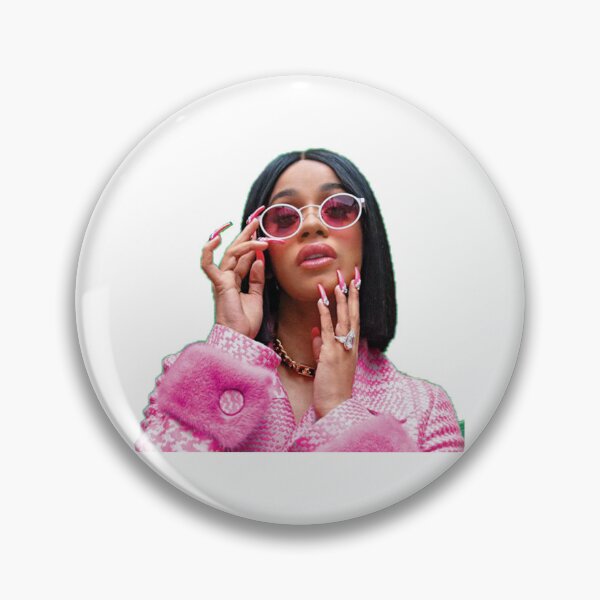 Item preview, Cardi B designed and sold by Byrd-Maureen.