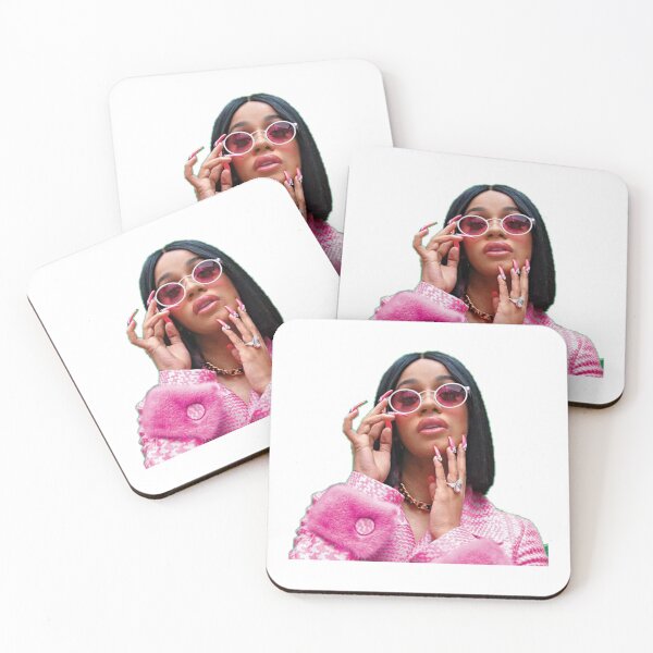 Item preview, Cardi B designed and sold by Byrd-Maureen.