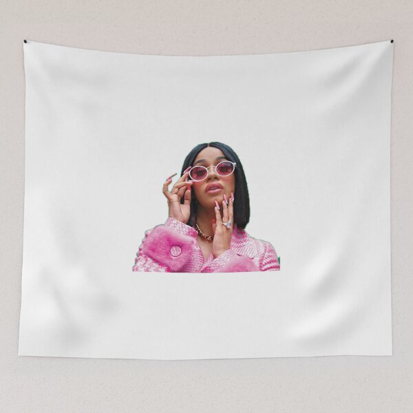 Item preview, Cardi B designed and sold by Byrd-Maureen.