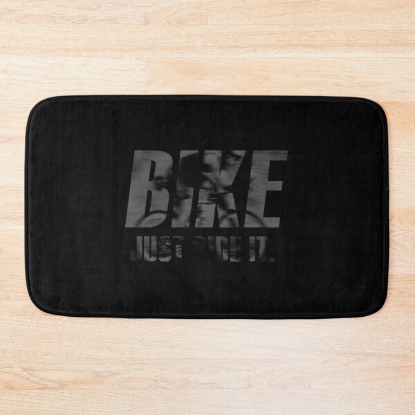 Item preview, Bike Just Ride It Sticker designed and sold by gloria1os.