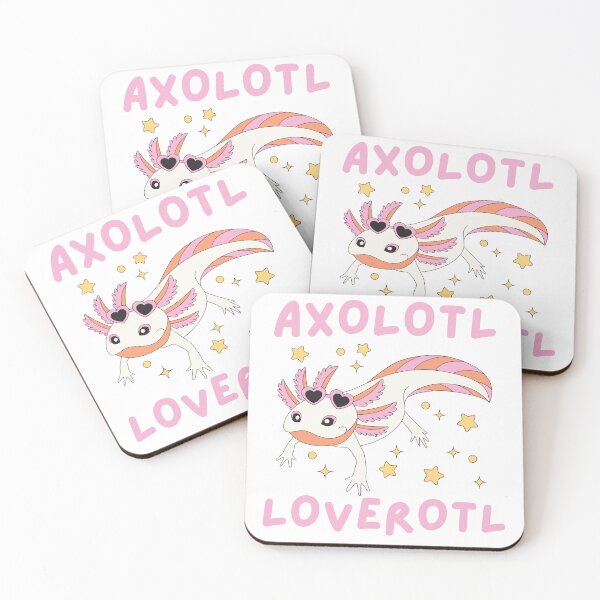 Item preview, Axolotl Loverotl designed and sold by Printshac.