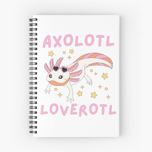 Item preview, Axolotl Loverotl designed and sold by Printshac.