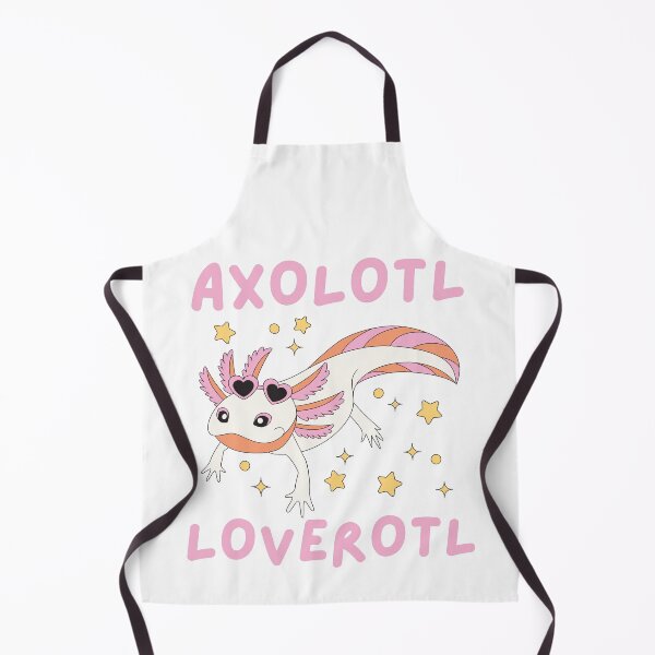 Item preview, Axolotl Loverotl designed and sold by Printshac.