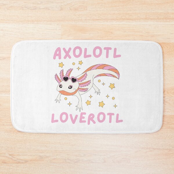 Item preview, Axolotl Loverotl designed and sold by Printshac.