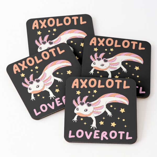 Item preview, Axolotl Loverotl designed and sold by Printshac.