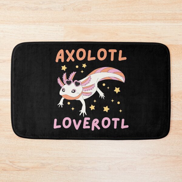 Item preview, Axolotl Loverotl designed and sold by Printshac.