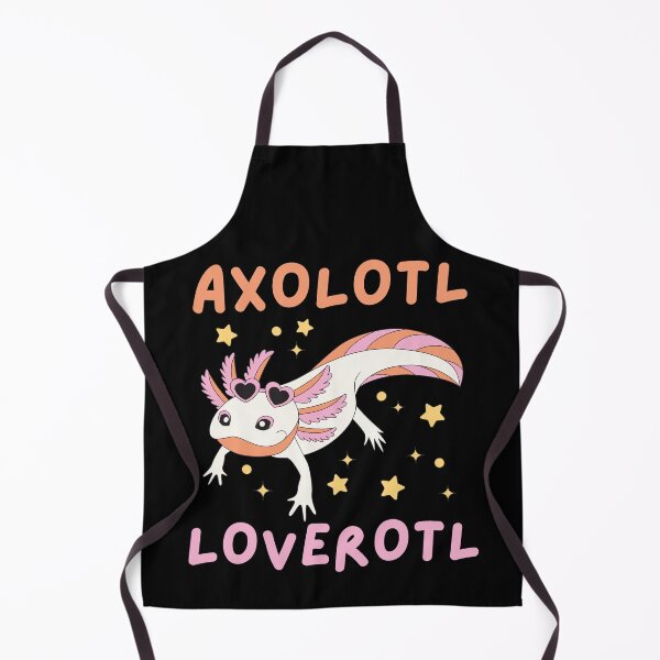 Item preview, Axolotl Loverotl designed and sold by Printshac.