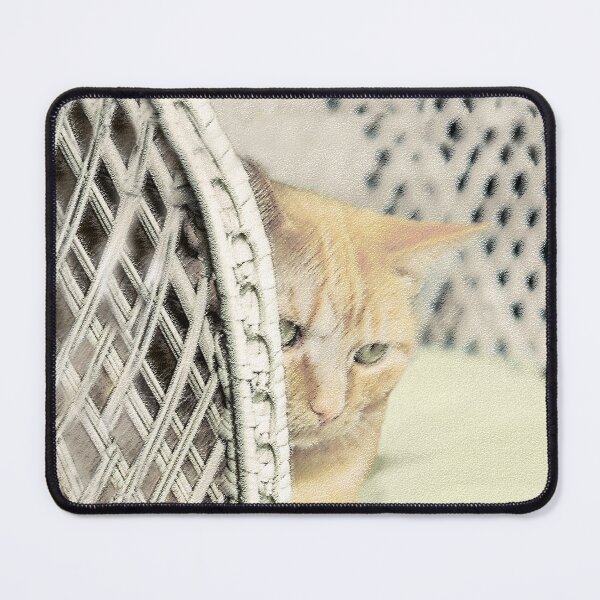 Item preview, Yellow Tabby Cat designed and sold by alpendesigns.