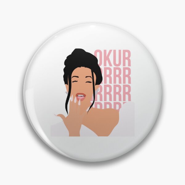 Item preview, Cardi B designed and sold by Byrd-Maureen.