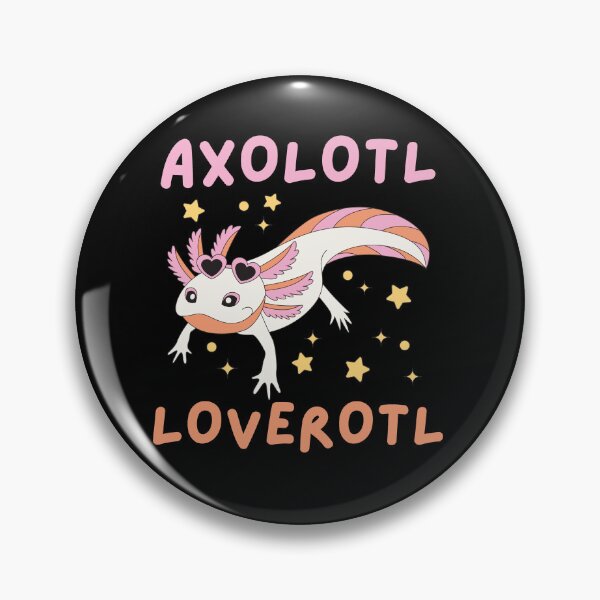 Item preview, Axolotl Loverotl designed and sold by Printshac.