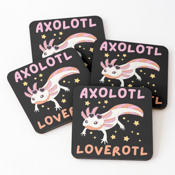 Item preview, Axolotl Loverotl designed and sold by Printshac.
