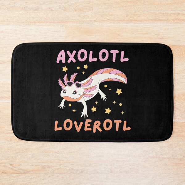 Item preview, Axolotl Loverotl designed and sold by Printshac.
