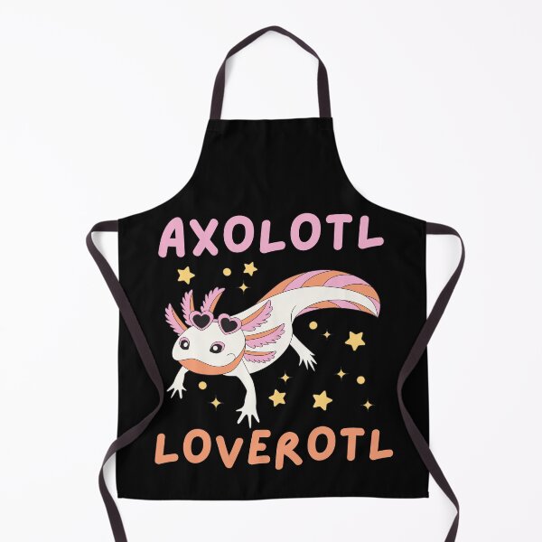 Item preview, Axolotl Loverotl designed and sold by Printshac.