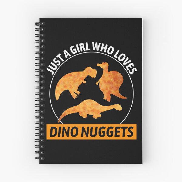 Item preview, Chicken Nugget Fast Food Dinosaur Dino Animal Lovers designed and sold by TastefulTees.