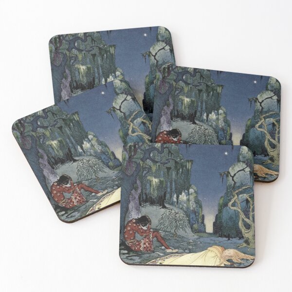 Item preview, The Sleeping Princess  designed and sold by ArtHistoryLover.