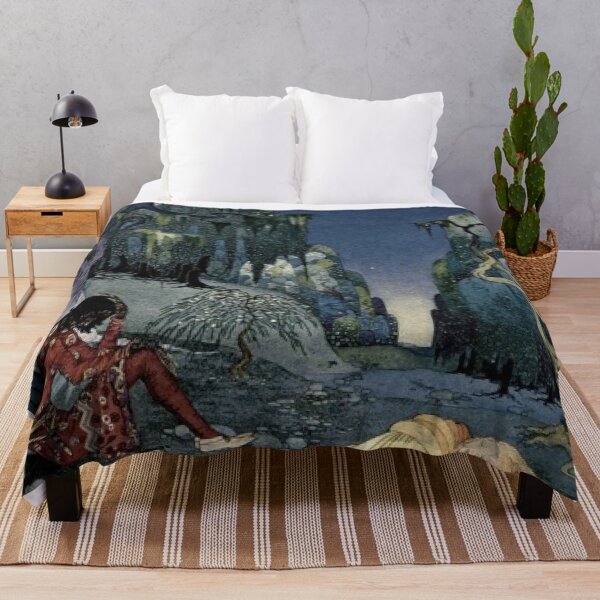Item preview, The Sleeping Princess  designed and sold by ArtHistoryLover.